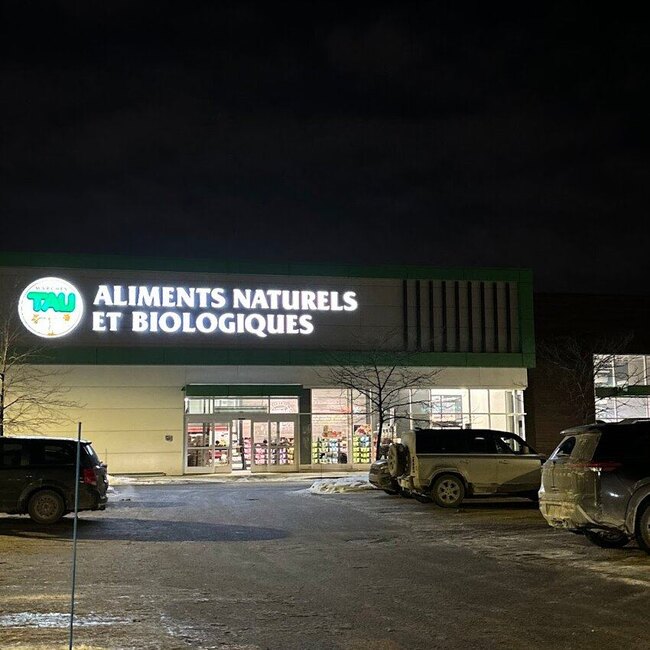 Les March&eacute;s Tau -  Restaurants Near: J7J1K3