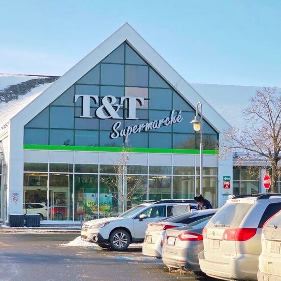 T&T Supermarket - Bubble Tea, Chinese Restaurants in Montreal