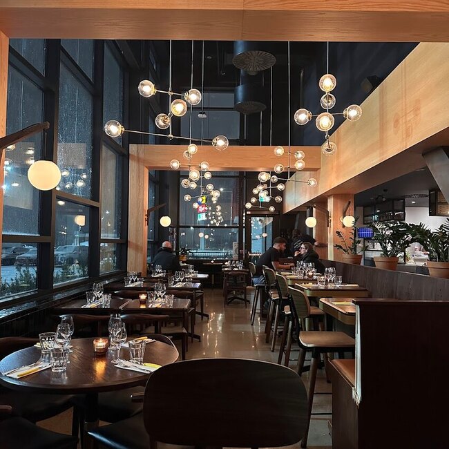 Pizzéria NO.900 - No 900 Restaurants in Montreal