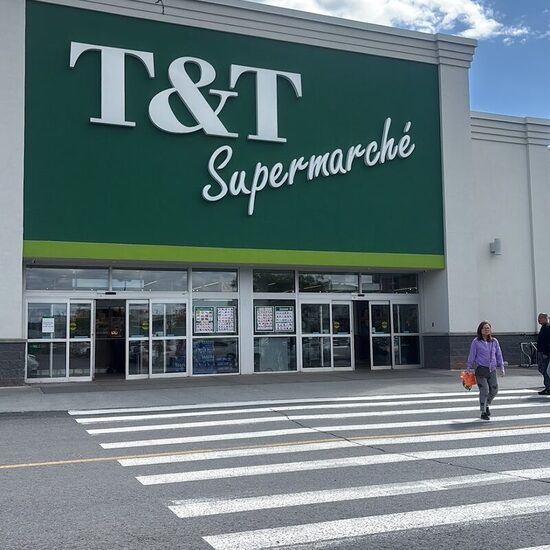 Photo de T&T Supermarket, Brossard