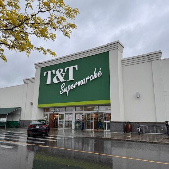 T&T Supermarket - Restaurants Chinois de la Montérégie (Rive-Sud)