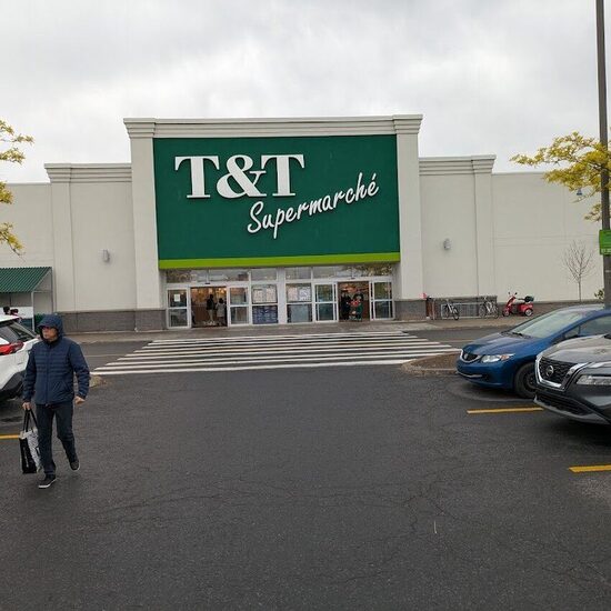 T&T Supermarket - Restaurants de Brossard