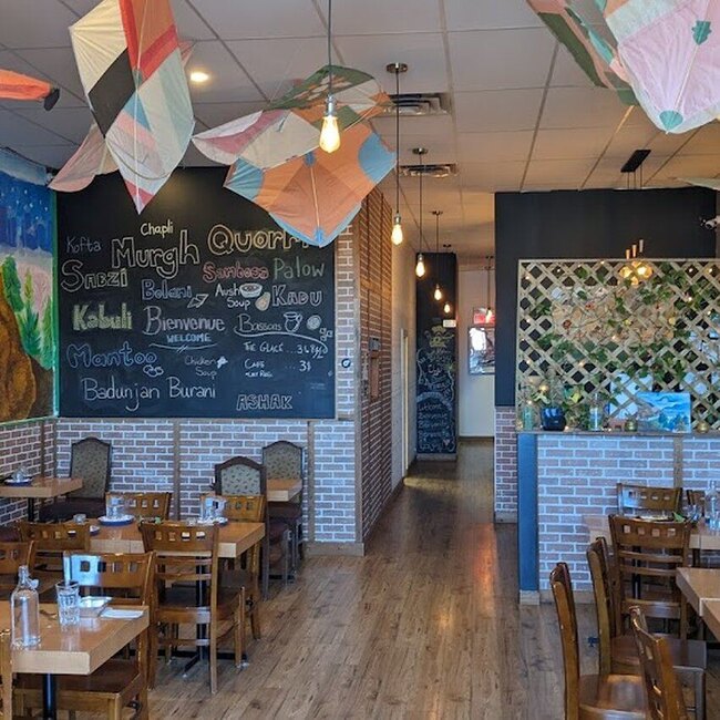 Restaurant Aryana -  Restaurants Near: J7W3Y3