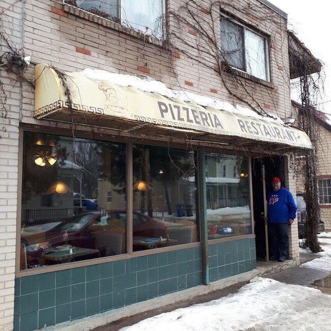 Restaurant Les Deux Fr&egrave;res Restaurant