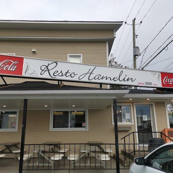 Photo of Restaurant Hamelin, Rigaud/Sainte-Marthe