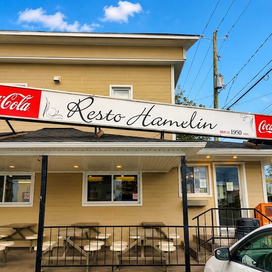 Restaurant Hamelin - Restaurants de Montréal
