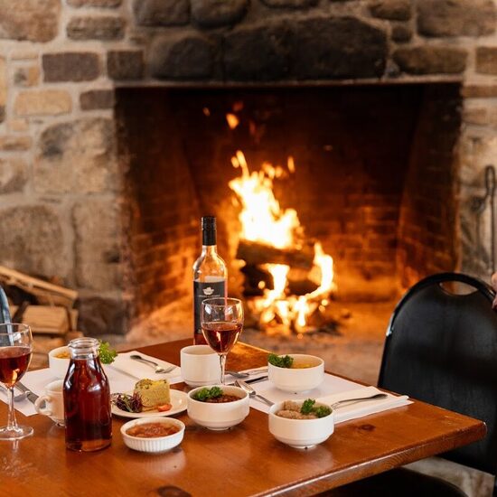 Sucrerie des Gallant - Takeout Available, Brunch Restaurants in Montreal