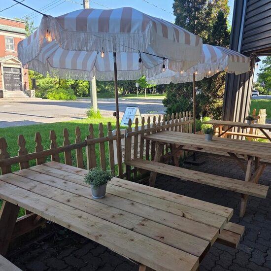 Photo de Le Mouton Café & Co, Rigaud/Sainte-Marthe