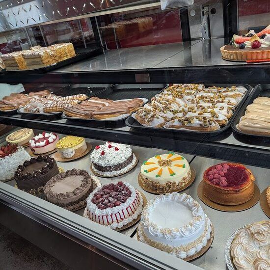 La boulangerie de Marie - Pastries in Montérégie (South Shore)