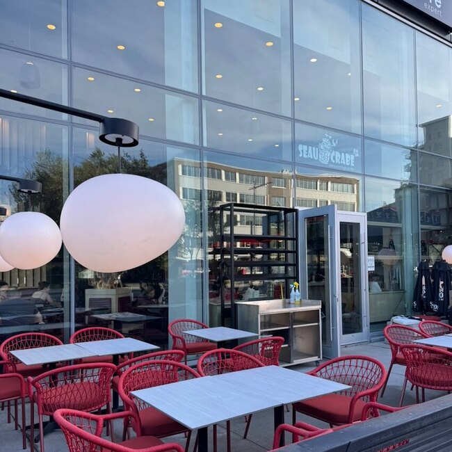 Seau de Crabe - Restaurants Seau-de-crabe à Montréal