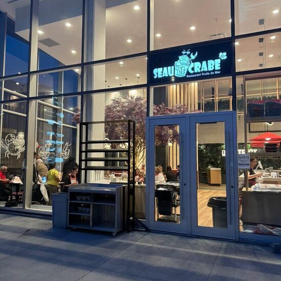 Seau de Crabe - Restaurants Déjeuners, Italiens, Pizza, Fruits de mer/Poissons, Pâtes de Québec