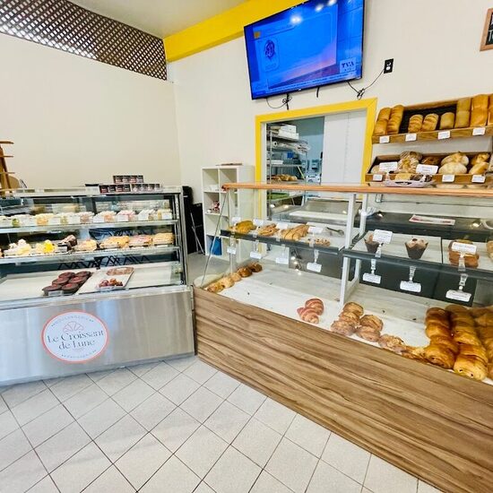 Boulangerie Le Croissant de Lune - Restaurants Livraison de St-Romuald