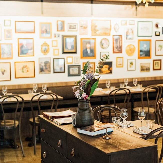 PREZZE MOLLO Montreal Restaurant: Menu, Reviews & Reserve (2026)