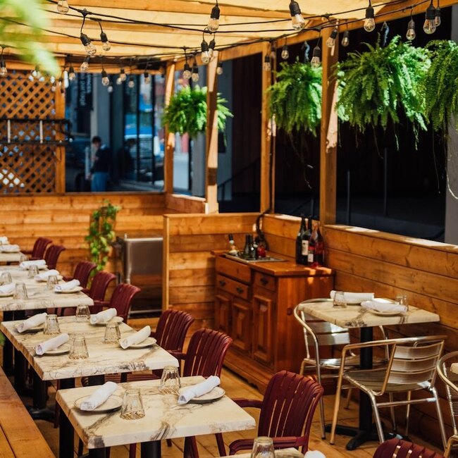 PREZZE MOLLO - Pasta Restaurants in Montreal