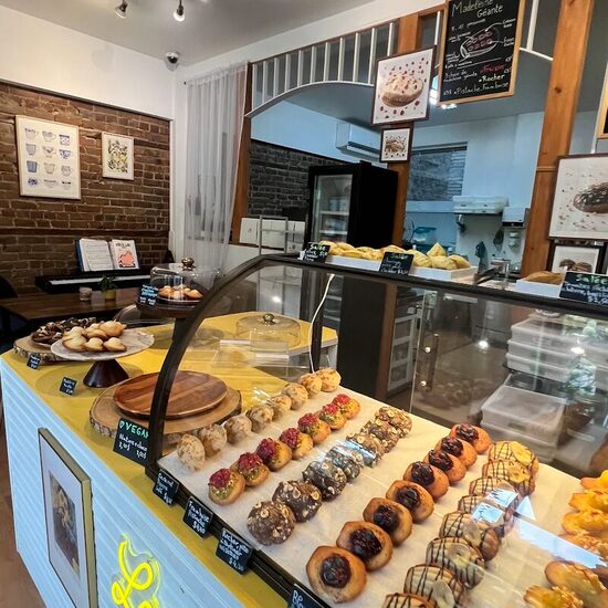 Les Madeleines d'Emilie Restaurant