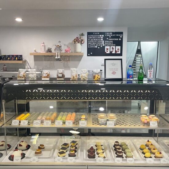 Photo de Pâtisserie Coucou Gâteau, Shaughnessy Village - Montréal