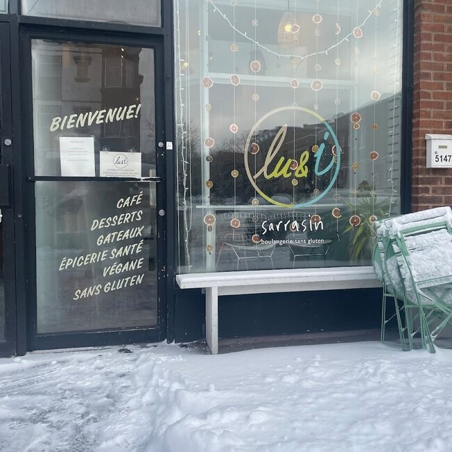 Sarrasin Boulangerie - Poutine, Bakeries, Casse-Croute/Snack Bars Restaurants Near: H2V4E7