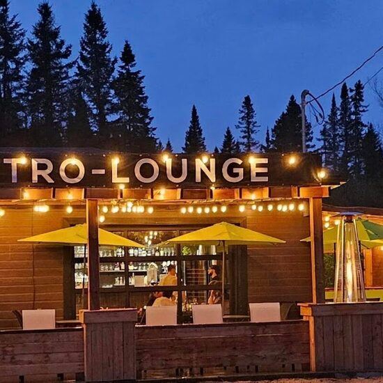 Le Caf&eacute; M&ecirc;l&eacute; - Breakfast Restaurants in Laurentians (North Shore)