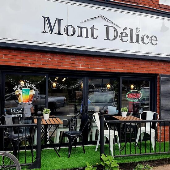 Mont Délice - Restaurants de Montréal