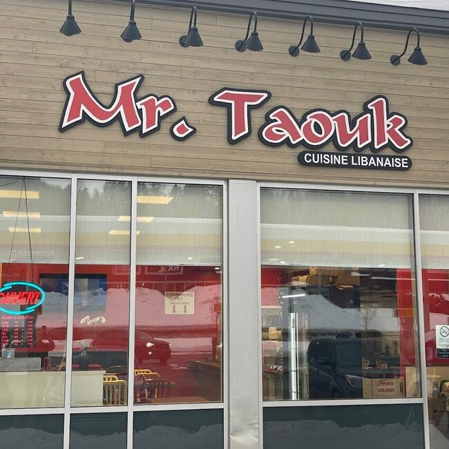 Mr.Taouk Restaurant