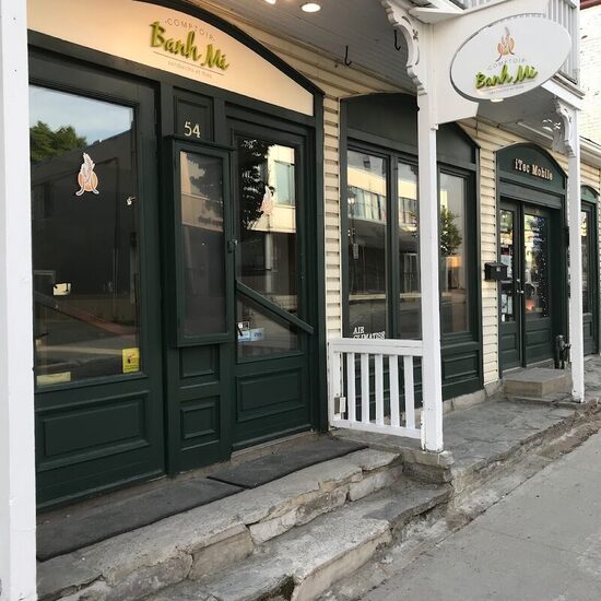 Comptoir Banh Mi - Restaurants de Sainte-Agathe-des-Monts