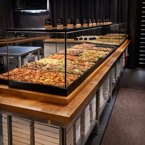Roman Pie Pizza - Restaurants in Montreal