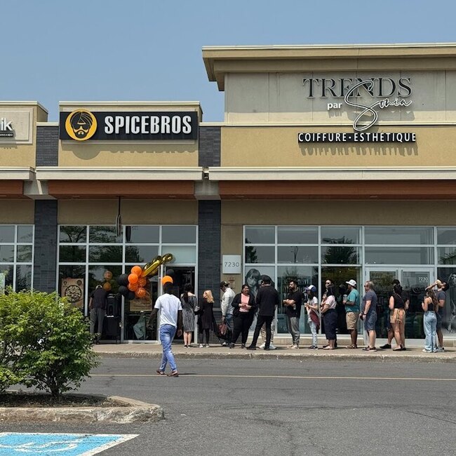 SpiceBros - Brossard Poutine