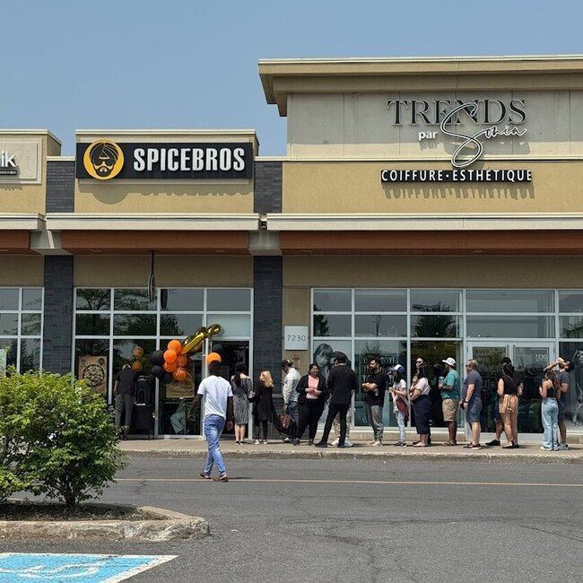 SpiceBros - Quartier Dix30 Open Lunch Restaurants