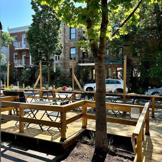 Kutum Montreal - Restaurants in Montreal