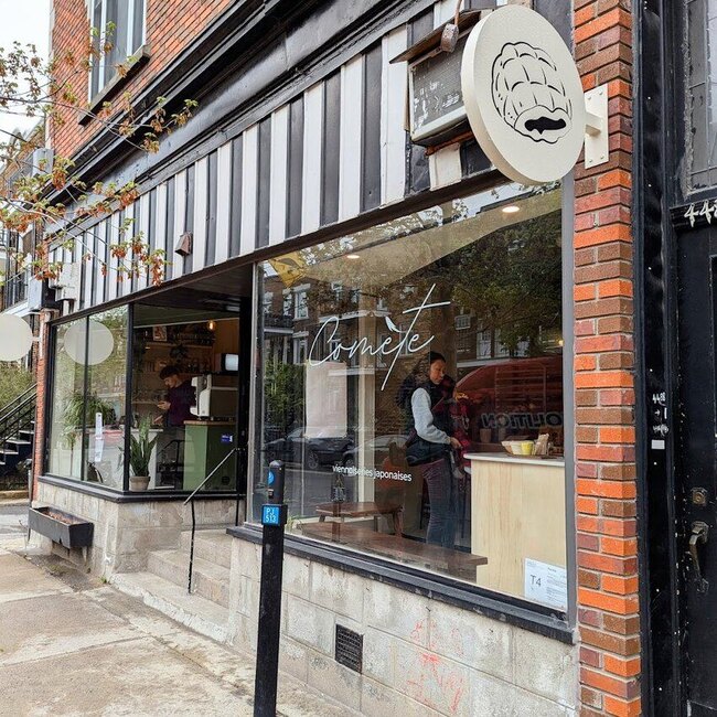 Comète BAKE SHOP - Restaurants près de: H2H1R1