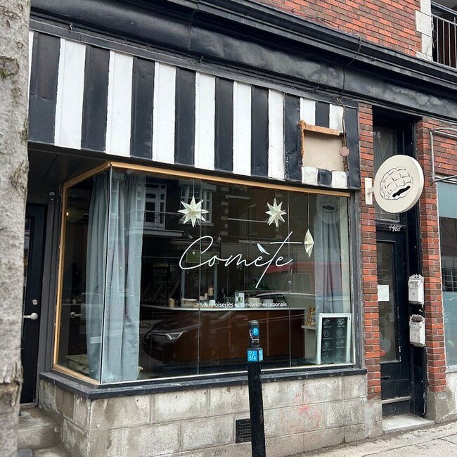 Comète BAKE SHOP Restaurant Montréal: Menu, Avis & Réserver (2026)