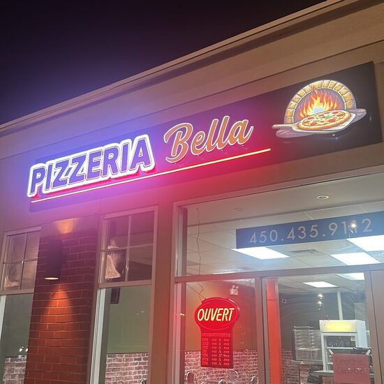 Pizzeria 335 - Restaurants in Montreal