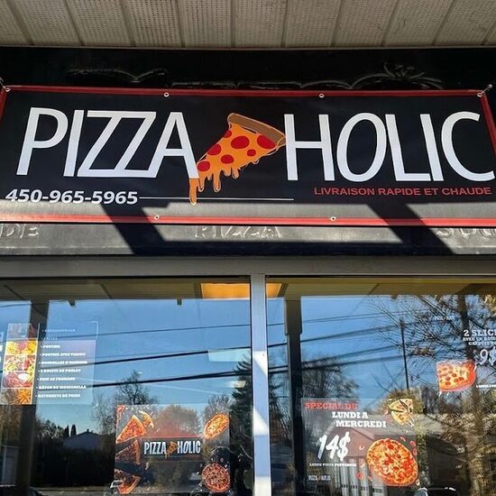 Photo of Pizza holic, Bois-des-Filion