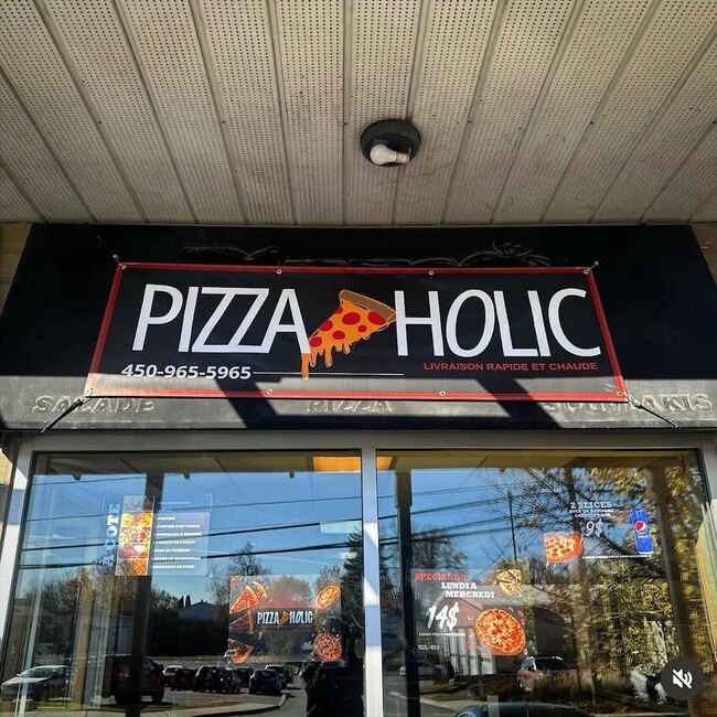 Pizza holic Restaurant