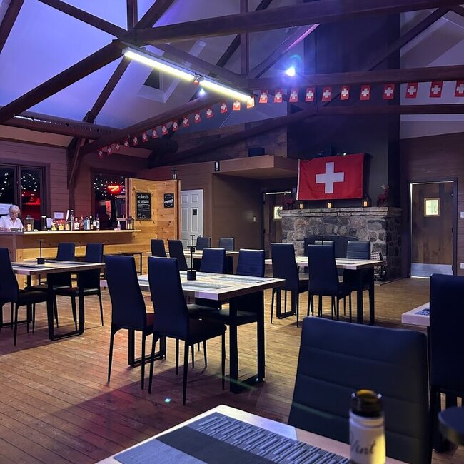 Le Grille Suisse - Montreal Restaurants