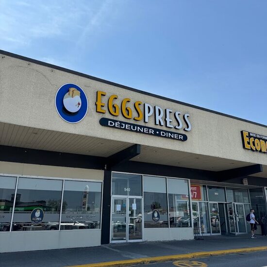 Eggspress - Restaurants in Montreal
