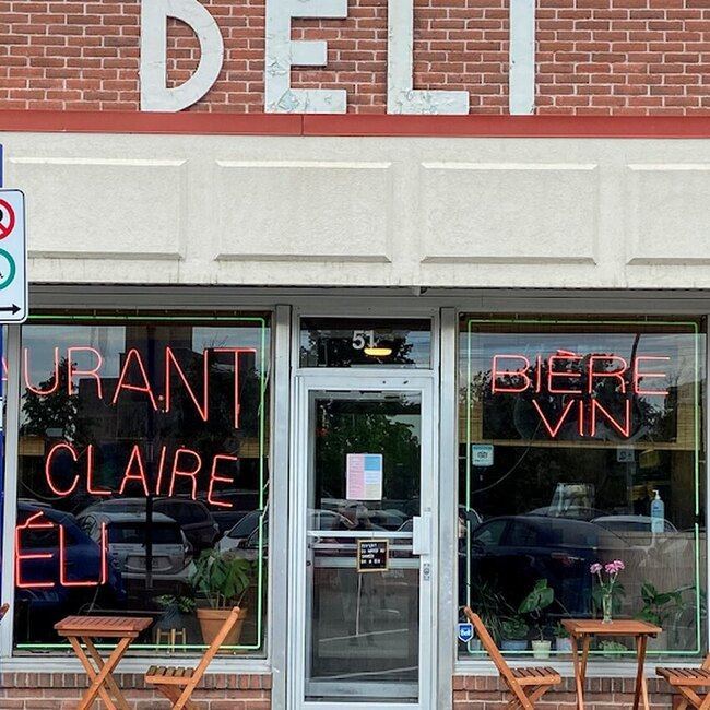 Pointe Claire Deli - Restaurants Ouverts midi Pointe-Claire