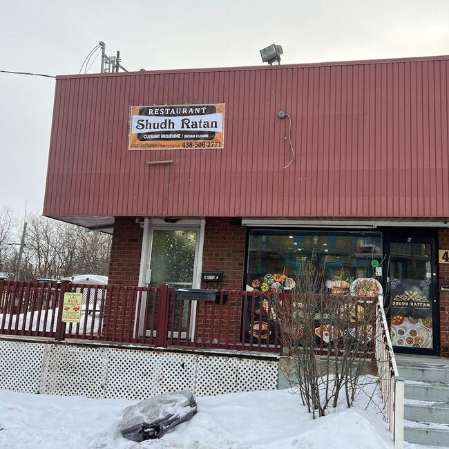 Restaurant Shudh Ratan - Brunch Restaurants Near: H8Y1W5