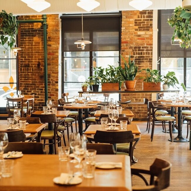 Vallier Bistro Montréalais - Restaurants Vallier Bistro Montréalais