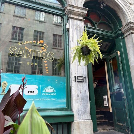 Photo of Santos Tapas Bar, Old Montreal - Montreal