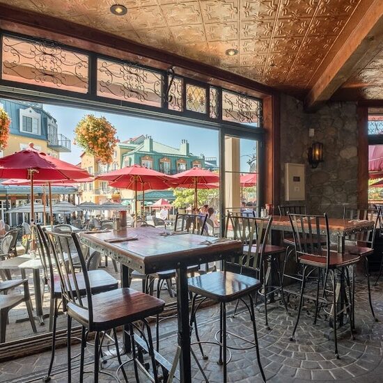 La Forge Bar & Grill - Restaurants in Montreal