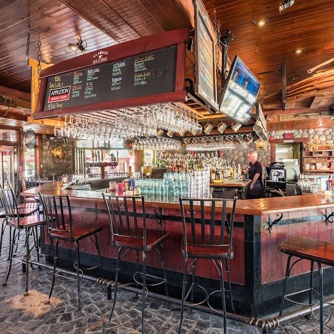 La Forge Bar & Grill - Restaurants pr&egrave;s de: J8E1E2