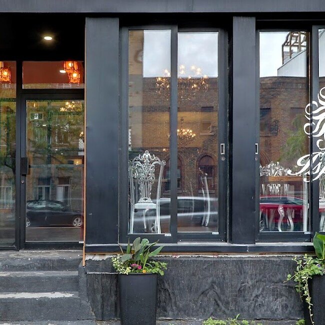 Ispahan - Restaurants Pointe St-Charles