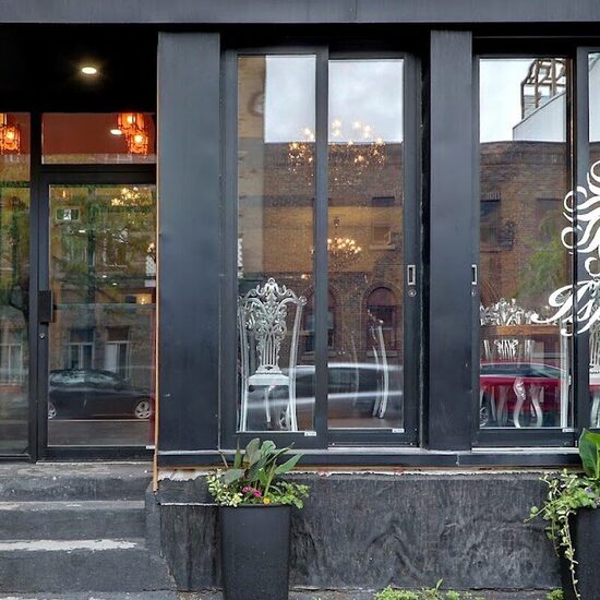 Ispahan - Restaurants in Pointe St-Charles