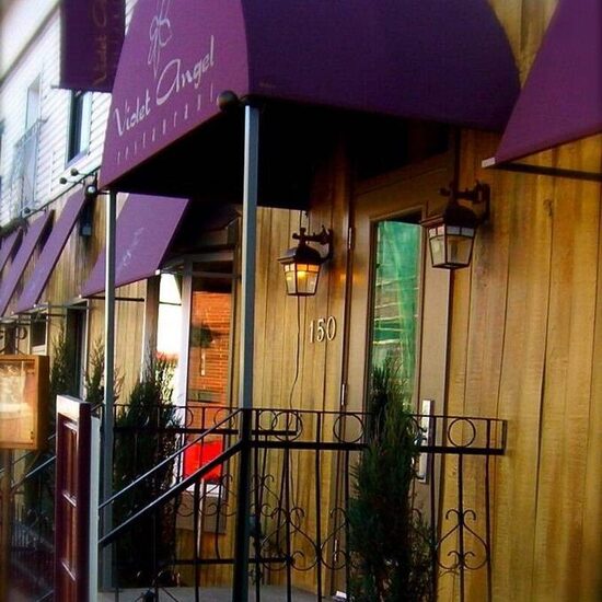 Violet Angel Pizza Artisanale - Restaurants de Montréal