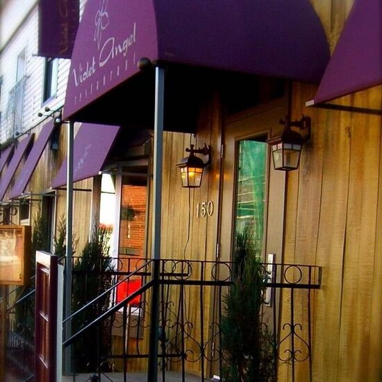 Violet Angel Pizza Artisanale - Restaurants de l'Ouest-de-l'Île