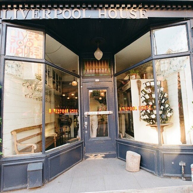 Liverpool House Restaurant