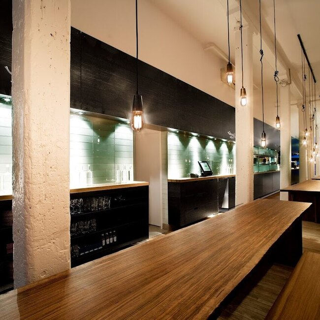 Le Cartet Resto boutique -  Restaurants Near: H2Y3W5