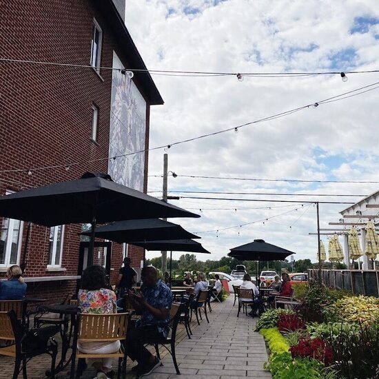 L'ATELIER TB - Restaurants in Montreal