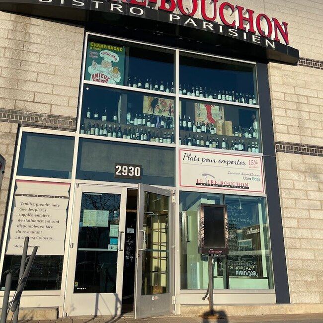 Le Tire-Bouchon - Restaurants Centropolis